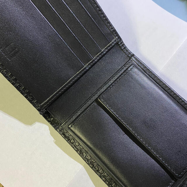 dunhill 折り財布/二つ折り財布 メンズのファッション小物(折り財布)の商品写真