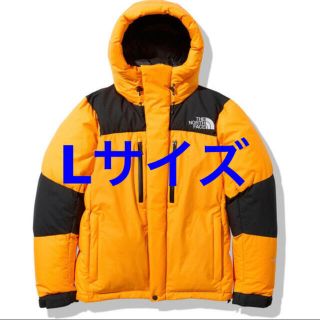 ザノースフェイス(THE NORTH FACE)のバルトロライトジャケット サミットゴールド Lサイズ(ダウンジャケット)