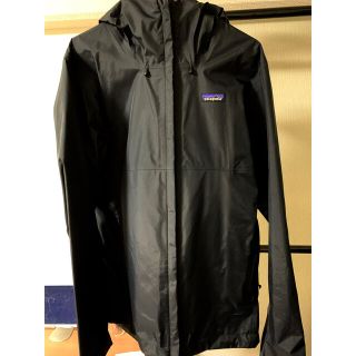 パタゴニア(patagonia)のパタゴニア ジャケット メンズ ブラック M(マウンテンパーカー)