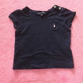 ラルフローレン(Ralph Lauren)のラルフローレン★Tシャツ 80(Ｔシャツ)