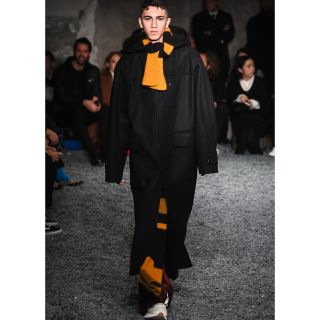 マルニ(Marni)のmarni 18aw コート(ステンカラーコート)