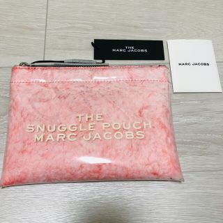 マークジェイコブス(MARC JACOBS)の【新品★MARC JACOBS】マークジェイコブス クラッチバッグ ポーチ(ポーチ)