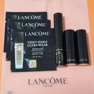 ランコム(LANCOME)のLANCOME 試供品セット(サンプル/トライアルキット)