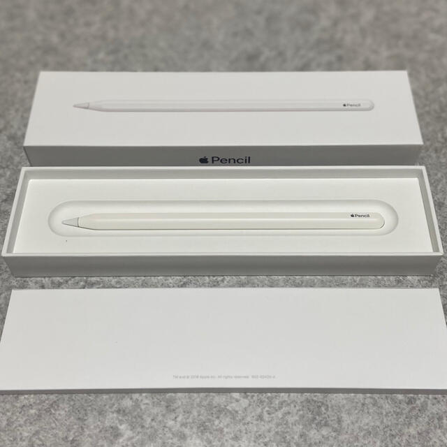 Apple Pencil(アップルペンシル)第2世代