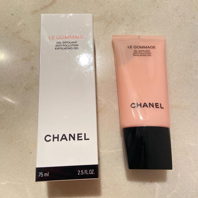 CHANEL CHANEL シャネル ル ゴマージュ スクラブマスクの通販 by Shop｜シャネルならラクマ