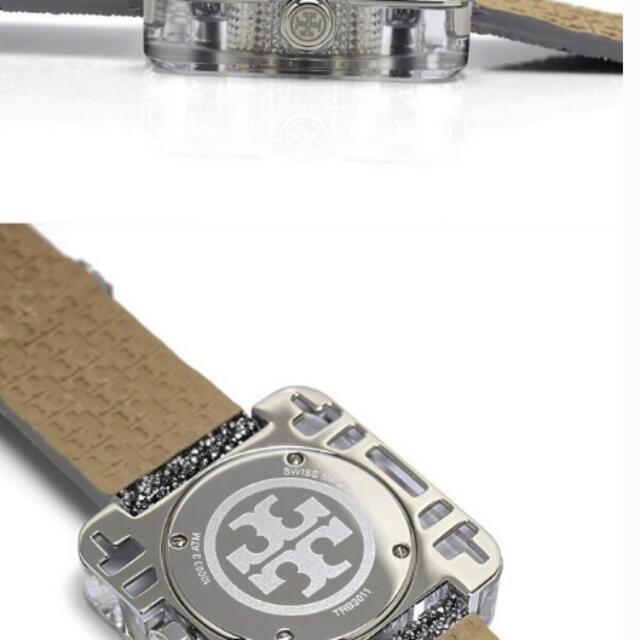 Tory Burch(トリーバーチ)の最終値下げ　トリーバーチ　新品　腕時計 レディースのファッション小物(腕時計)の商品写真