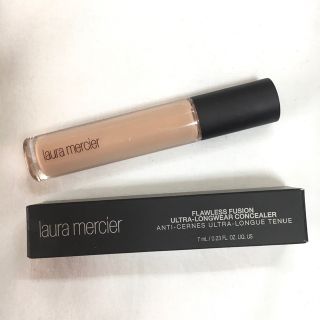 ローラメルシエ(laura mercier)の新品★フローレスフュージョンウルトラロングウェアコンシーラー (コンシーラー)