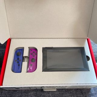 ニンテンドウ(任天堂)の新品未開封 Switch 任天堂 スイッチ 本体  (家庭用ゲーム機本体)