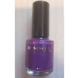 リンメル(RIMMEL)のリンメル スピーディー フィニッシュ506 7ml(マニキュア)