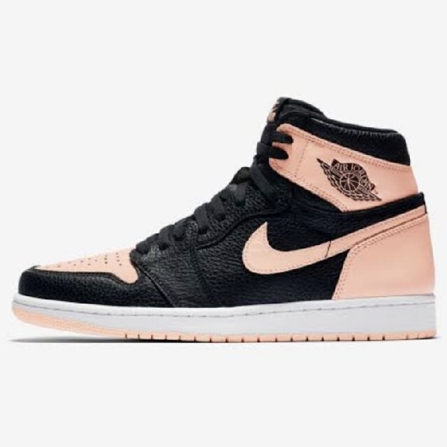 NIKE(ナイキ)のNIKE air jordan1 high og hyper pink 27cm メンズの靴/シューズ(スニーカー)の商品写真