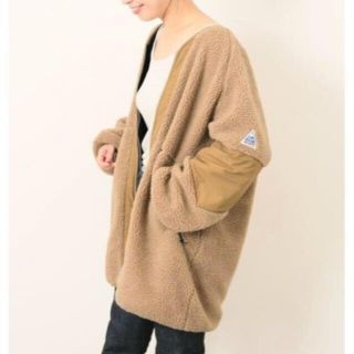 ジャーナルスタンダード(JOURNAL STANDARD)のケープハイツ cape heights JS別注ボアコート(ブルゾン)