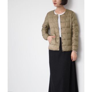 ビームス(BEAMS)の【美品】B:MING by BEAMS  TAION / インナーダウン20AW(ダウンコート)