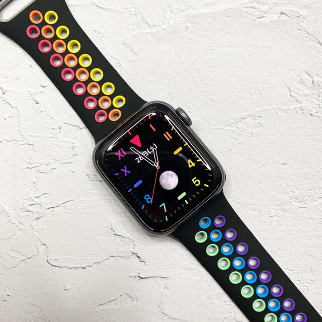 applewatch スポーツバンド アップルウォッチ 44mm 42mm S 価格比較 アップルウォッチ applewatch スポーツバンド 42mm 44mm S
