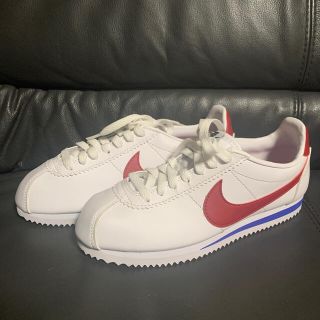 ナイキ(NIKE)のNIKE クラシック　コルテッツ　24cm レディース(スニーカー)