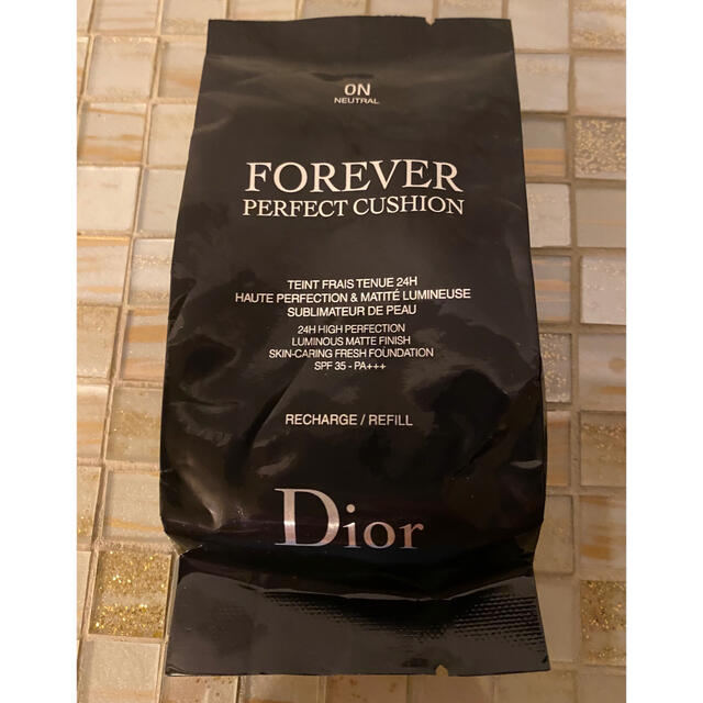 ディオール フォーエヴァークッション Dior forever cushion