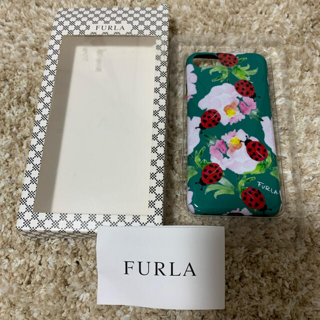 Furla(フルラ)のフルラ　FURLA トーニジャーダ　iPhoneケース　iPhone6.7.8 スマホ/家電/カメラのスマホアクセサリー(iPhoneケース)の商品写真