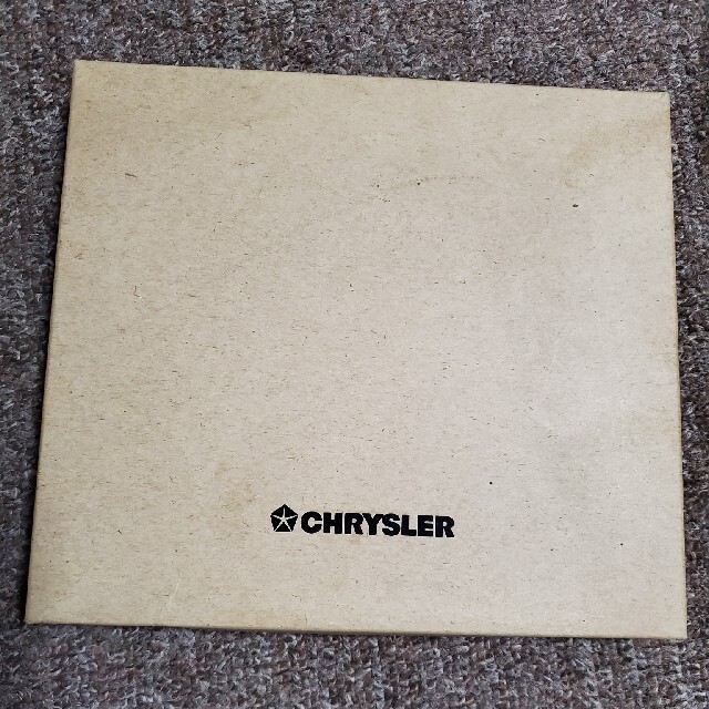 Chrysler(クライスラー)のCHRYSLER　カトラリー インテリア/住まい/日用品のキッチン/食器(カトラリー/箸)の商品写真
