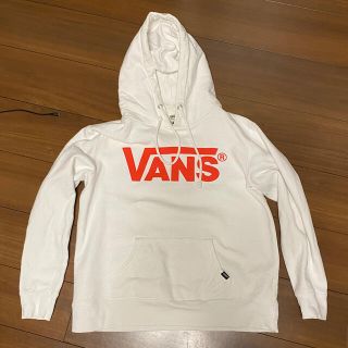 ヴァンズ(VANS)のVANSパーカー(パーカー)