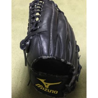 ミズノ(MIZUNO)のミズノ　グラブ　左投げ　プロモデル(グローブ)