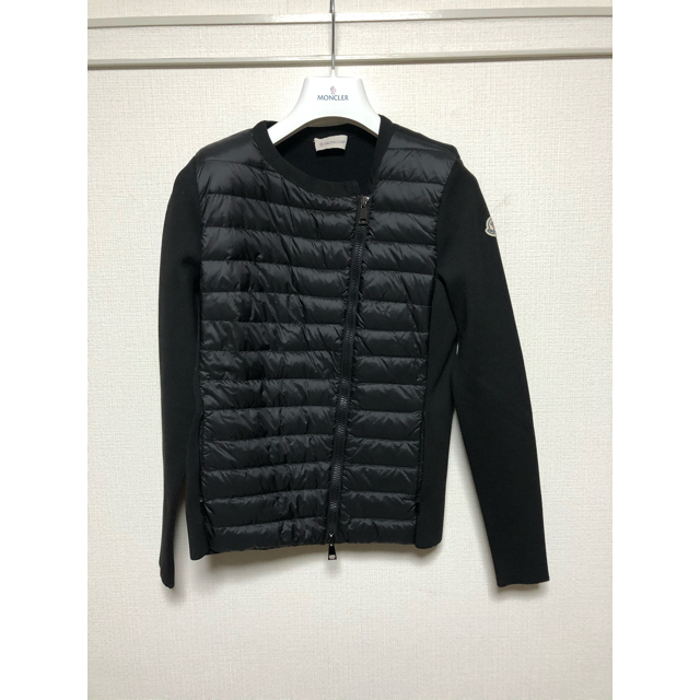 MONCLER ダウン　カーディガン　[M]