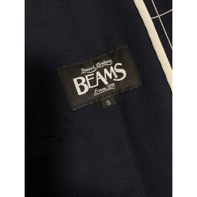 BEAMS(ビームス)のBEAMS ステンカラーコート メンズのジャケット/アウター(ステンカラーコート)の商品写真