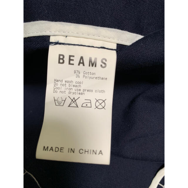 BEAMS(ビームス)のBEAMS ステンカラーコート メンズのジャケット/アウター(ステンカラーコート)の商品写真