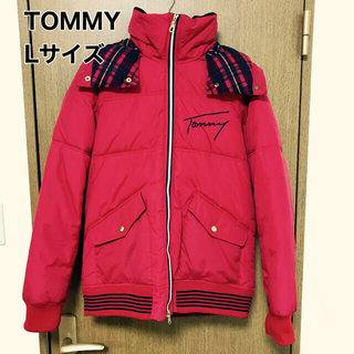 トミー ジャケット アウター メンズ レッド 赤色系 の通販 16点 Tommyのメンズを買うならラクマ
