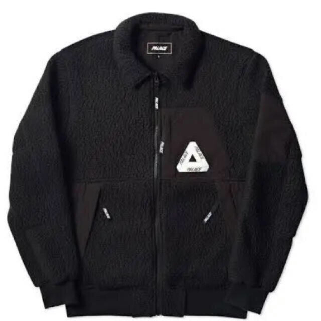 Palace Skateboards 16SS fleece jacket M