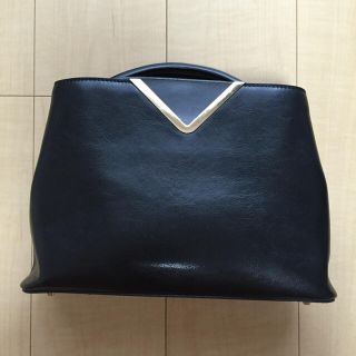 ムルーア(MURUA)のMURUA2wayバック(Rei様専用)(ショルダーバッグ)