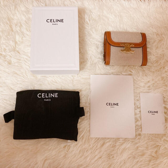 celine(セリーヌ)のmiu様専用① レディースのファッション小物(財布)の商品写真