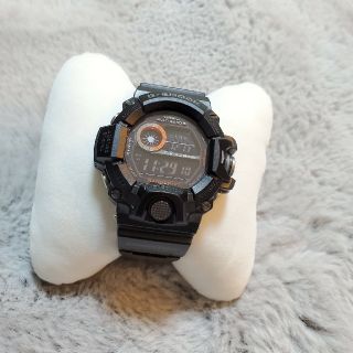 ジーショック(G-SHOCK)のGショック レンジ マン(腕時計(デジタル))