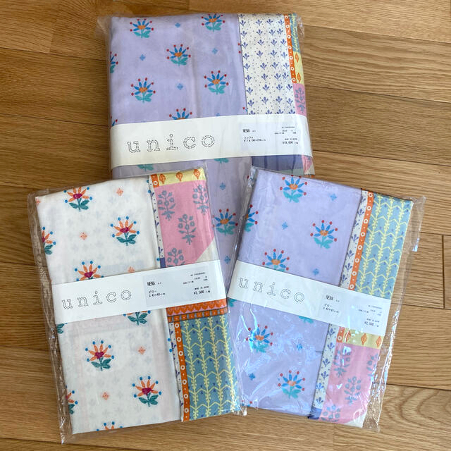 unico 布団カバー コンフォ&ピロー NENA unico 布団カバー コンフォ&ピロー NENA