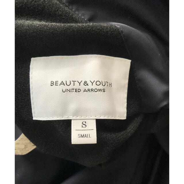 BEAUTY&YOUTH UNITED ARROWS(ビューティアンドユースユナイテッドアローズ)の未使用　beauty&youth United Arrows ダウンジャケット レディースのジャケット/アウター(ダウンジャケット)の商品写真