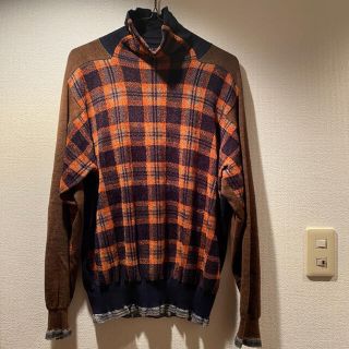 トーガ(TOGA)のTOGA VIRILIS 18AW KNIT(ニット/セーター)