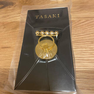 TASAKI バランス　スマホリング　非売品