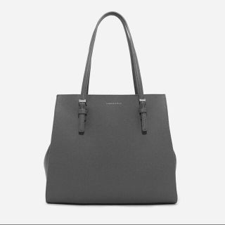 チャールズアンドキース(Charles and Keith)のチャールズアンドキース ストラクチャートートバッグ(トートバッグ)