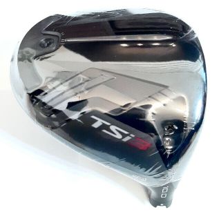 Titleist - 新品 タイトリスト TSi3 10° ドライバー ヘッド単体+付属品 ...