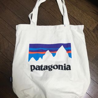 パタゴニア(patagonia)のpatagonia トートバッグ(トートバッグ)