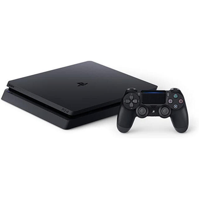 新型PS4 500GB 本体 CUH-2200A おまけソフト付き