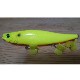 メガバス(Megabass)のメガドック 未使用(ルアー用品)