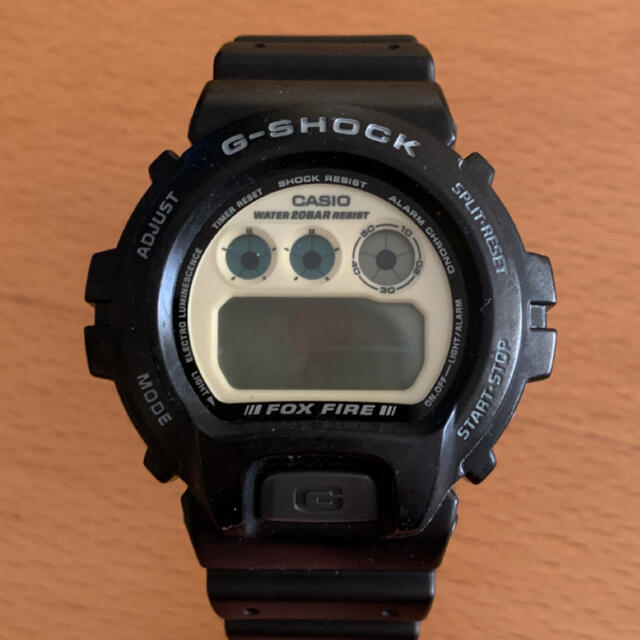 藤井フミヤ　ファンクラブ限定　G-SHOCK | フリマアプリ ラクマ