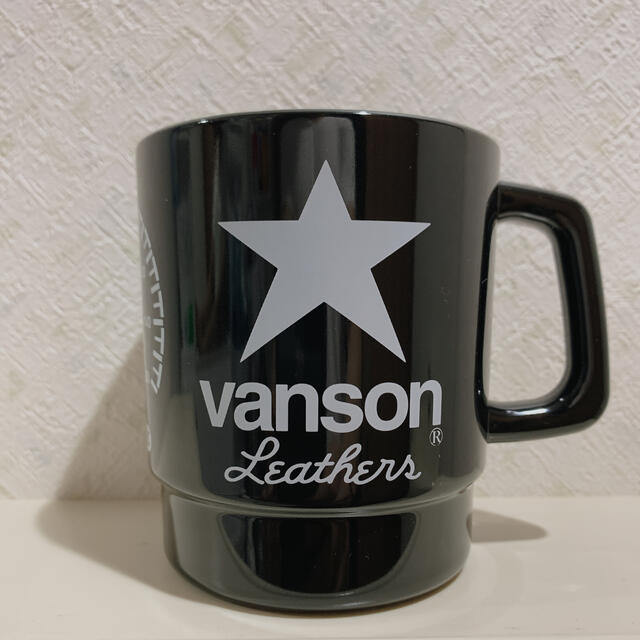 VANSON(バンソン)のVANSON マグカップ インテリア/住まい/日用品のキッチン/食器(グラス/カップ)の商品写真