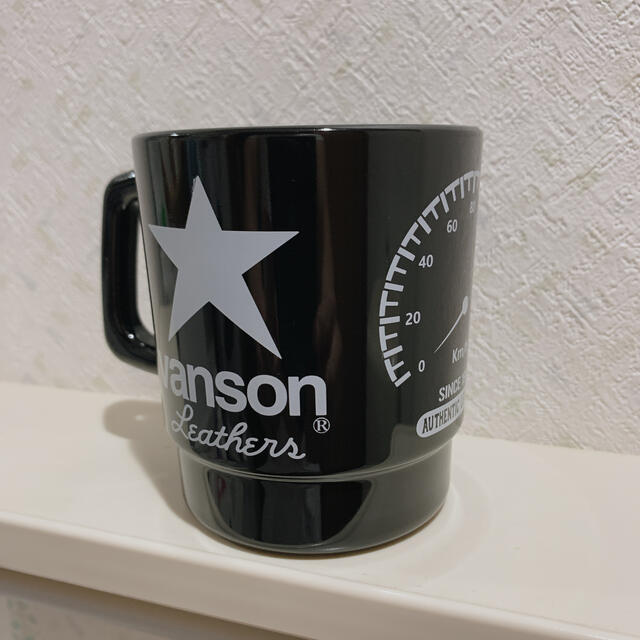 VANSON(バンソン)のVANSON マグカップ インテリア/住まい/日用品のキッチン/食器(グラス/カップ)の商品写真