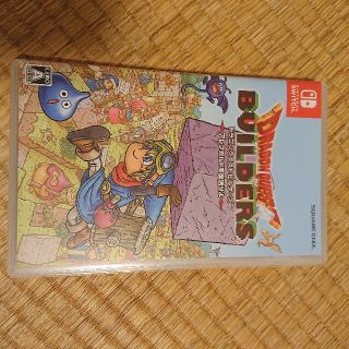ドラゴンクエストビルダーズ　アレフガルドを復活せよ Switch(家庭用ゲームソフト)