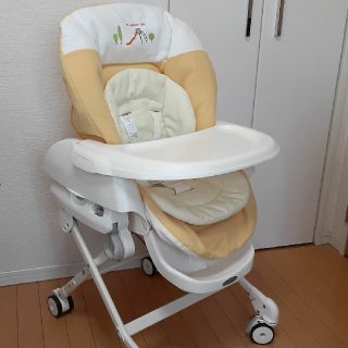 コンビ(combi)の美品 コンビ ハイローチェア ネムリラ(その他)