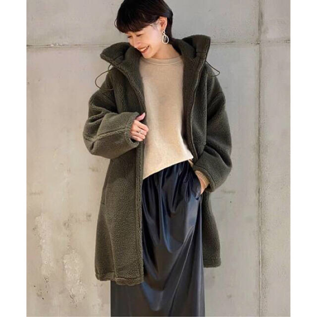 JOURNAL STANDARD - 新品 ジャーナルスタンダード ボアフードコート