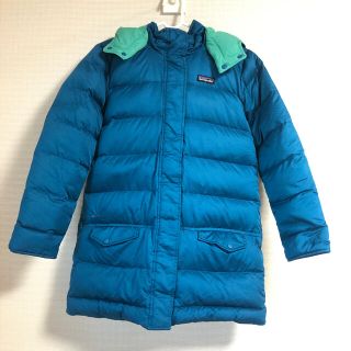 パタゴニア(patagonia)のchikage様　専用　パタゴニア　ダウンジャケット L 140cm(ジャケット/上着)