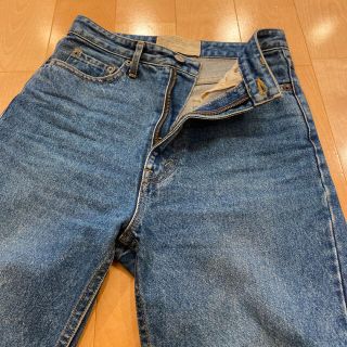 スピックアンドスパン(Spick & Span)のお値下げ【Spick & Span】デニムパンツ(デニム/ジーンズ)