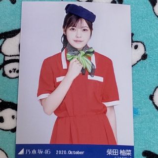 【◎新品】乃木坂46 柴田柚菜 ベースボールシャツ 2020 Lサイズ