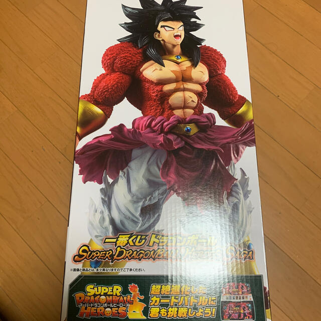 BANDAI(バンダイ)のドラゴンボールヒーローズ  1番クジ ハンドメイドのおもちゃ(フィギュア)の商品写真